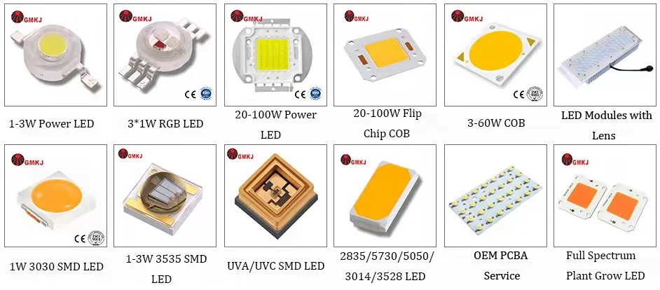 High Quality COB LED Chip 10W 365nm UV LED COB for Curing Light UV LED Curing System