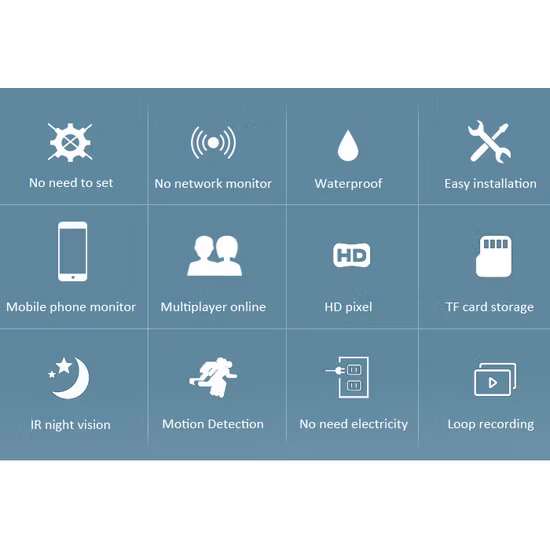 2MP 1080P HD 4G sans fil intelligent PIR batterie à induction extérieure alimentée IP solaire extérieure étanche IP67 caméra de sécurité avec carte SIM