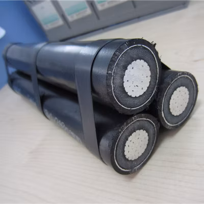 Câble Hta Cis 18/30kv (36KV) 3X50mm2 Alu NFC 33