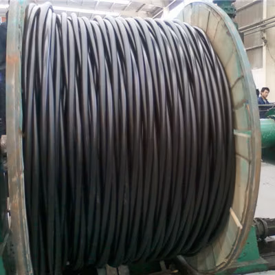 Câble Hta Cis 33kv (18/30KV) 3X240mm2 Câble d'alimentation moyenne tension